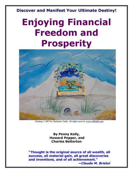 Enjoying Financial Freedom Book